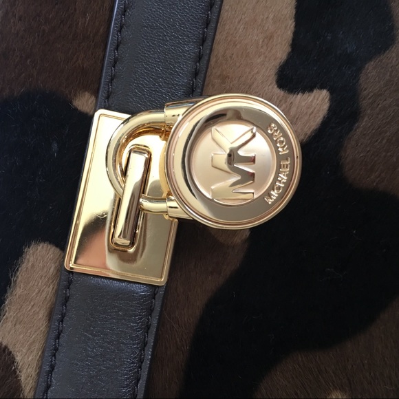 Michael Kors Camouflage Hamilton - Picture 4 of 7